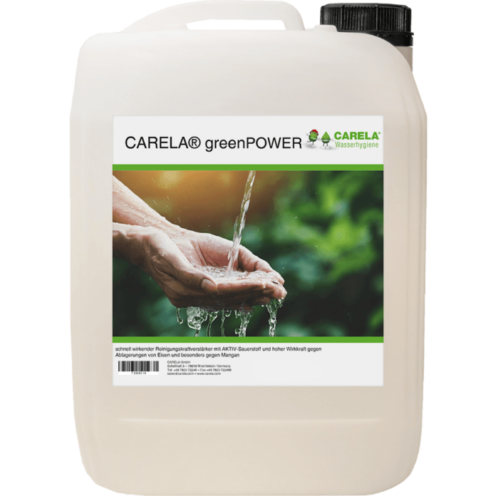 greenPOWER