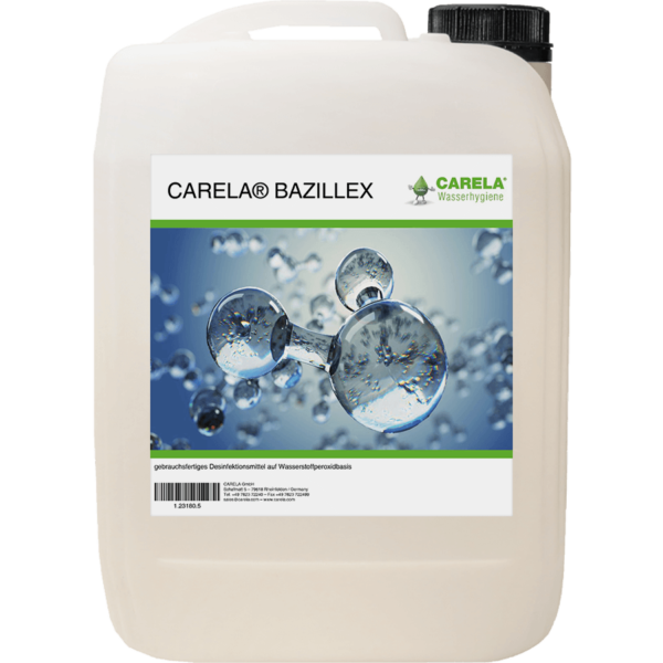 BAZILLEX-Desinfektionsmittel-Wasserstoffperoxidbasis