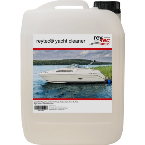 yacht cleaner floor