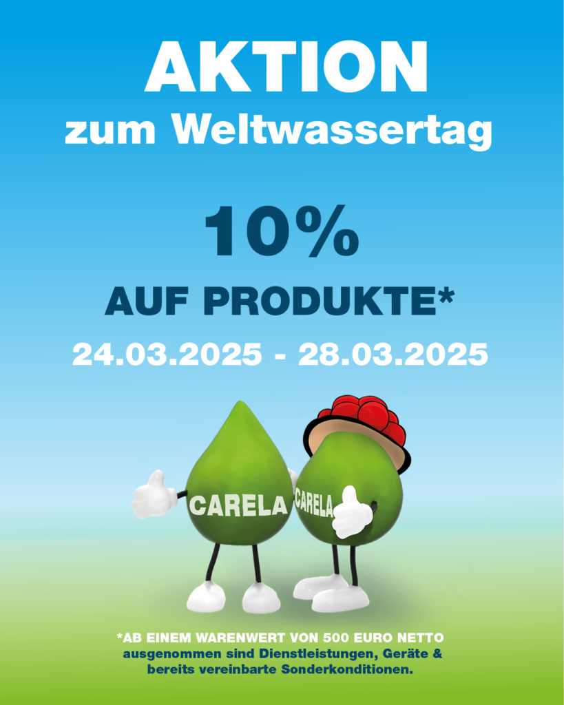 Hintergrund Verlauf, oben hellbau verlaufend zu hellgrün. Im unteren Bereich sind 2 grüne Männchen.
